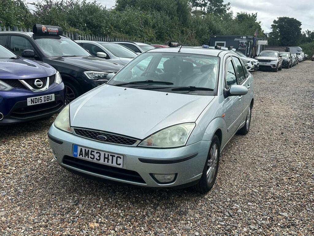 Ford Focus 2.0 St170 Part Exchange To Clear Grey #8