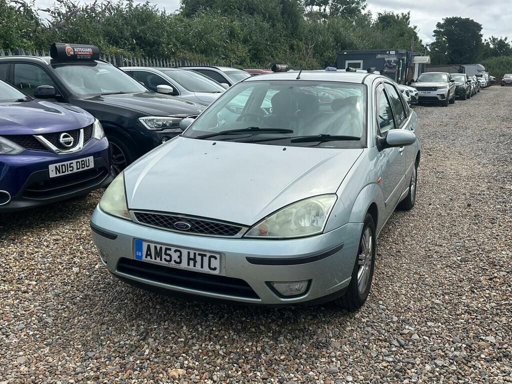 Ford Focus 2.0 St170 Part Exchange To Clear Grey #7