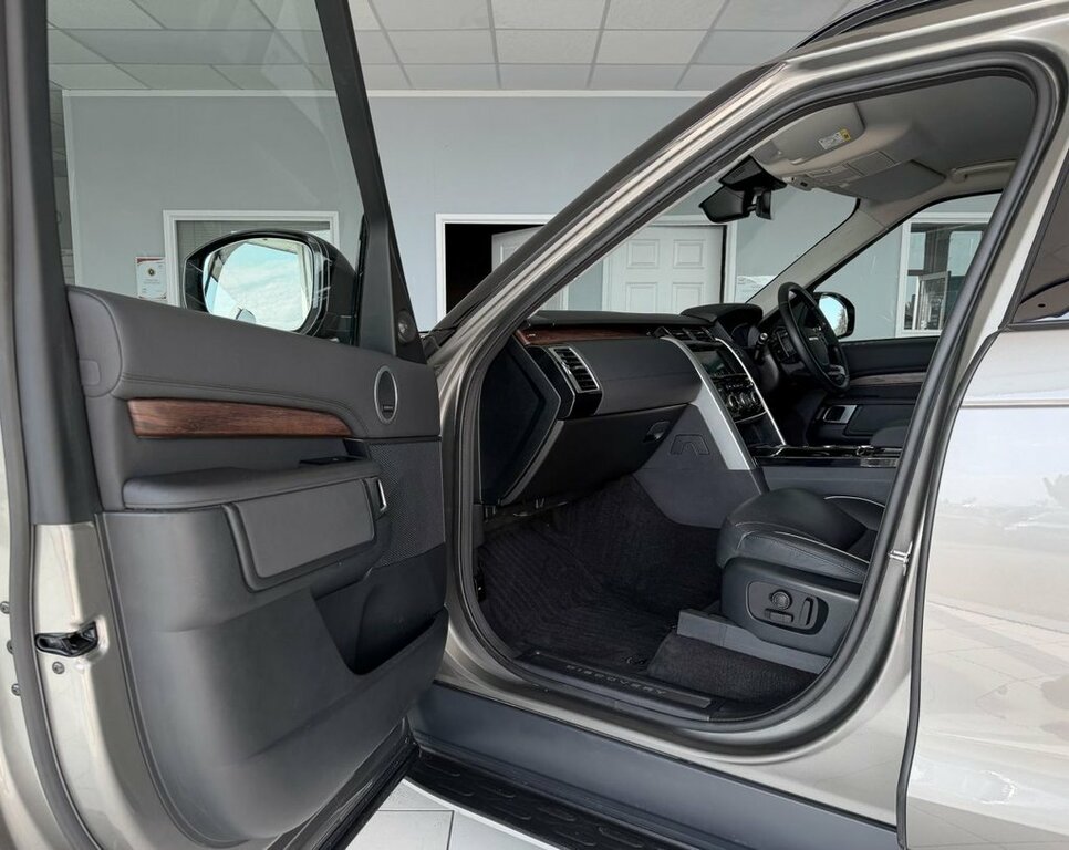 Land Rover Discovery 3L Hse SX19NMY Silver #6