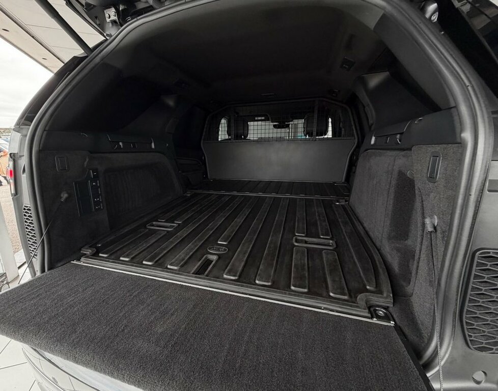 Land Rover Discovery 3L R-dynamic Hse DS72YCE Grey #6