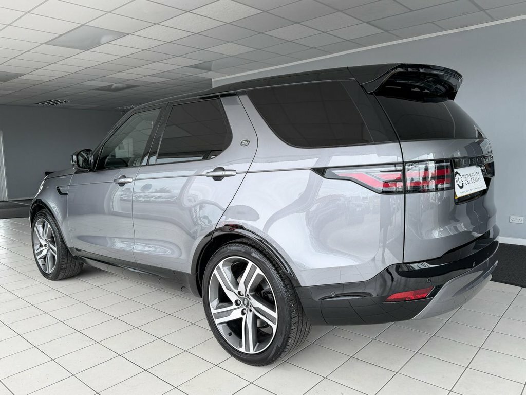 Land Rover Discovery 3L R-dynamic Hse DS72YCE Grey #2