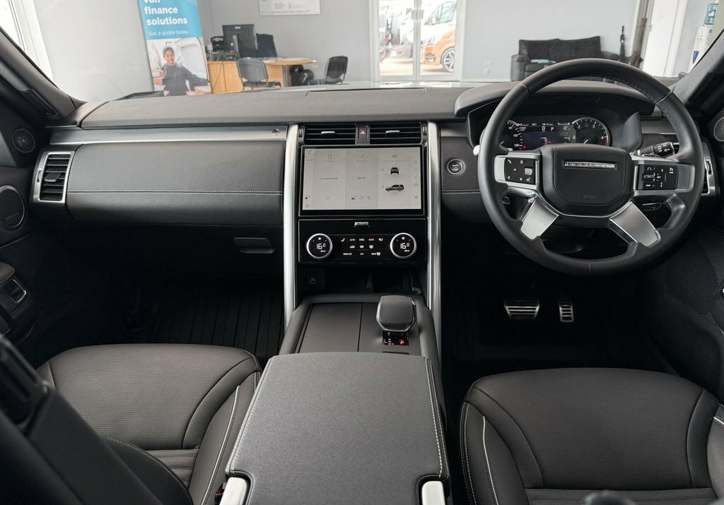 Land Rover Discovery 3L R-dynamic Hse DS72YCE Grey #3