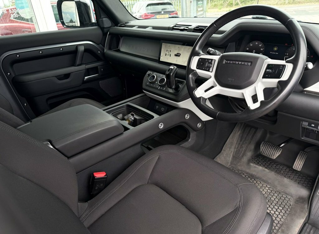 Land Rover Defender 3L Null SW73VFN Grey #3