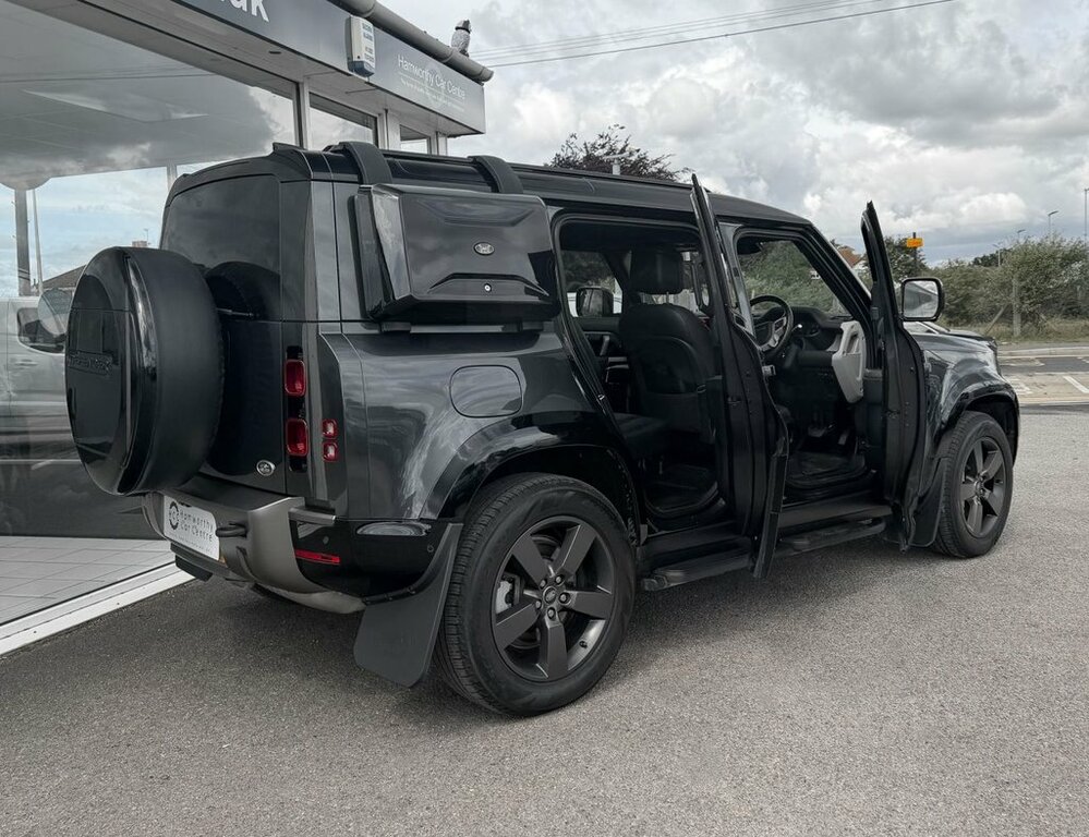 Land Rover Defender Defender X Mhev Grey #13