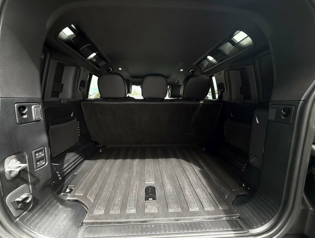 Land Rover Defender Defender X Mhev Grey #20