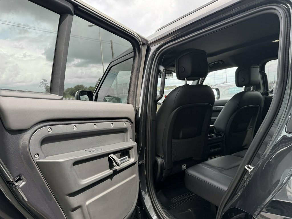 Land Rover Defender Defender X Mhev Grey #24