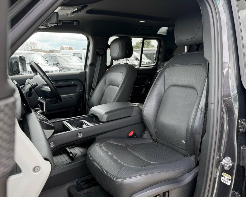 Land Rover Defender Defender X Mhev Grey #28