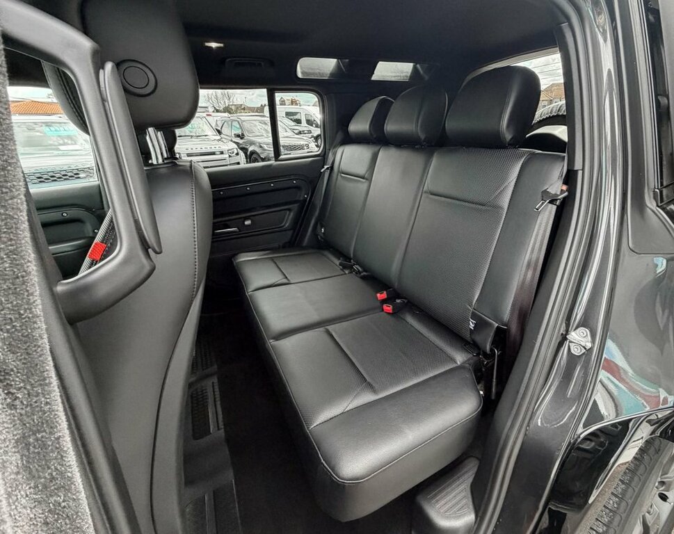 Land Rover Defender Defender X Mhev Grey #26