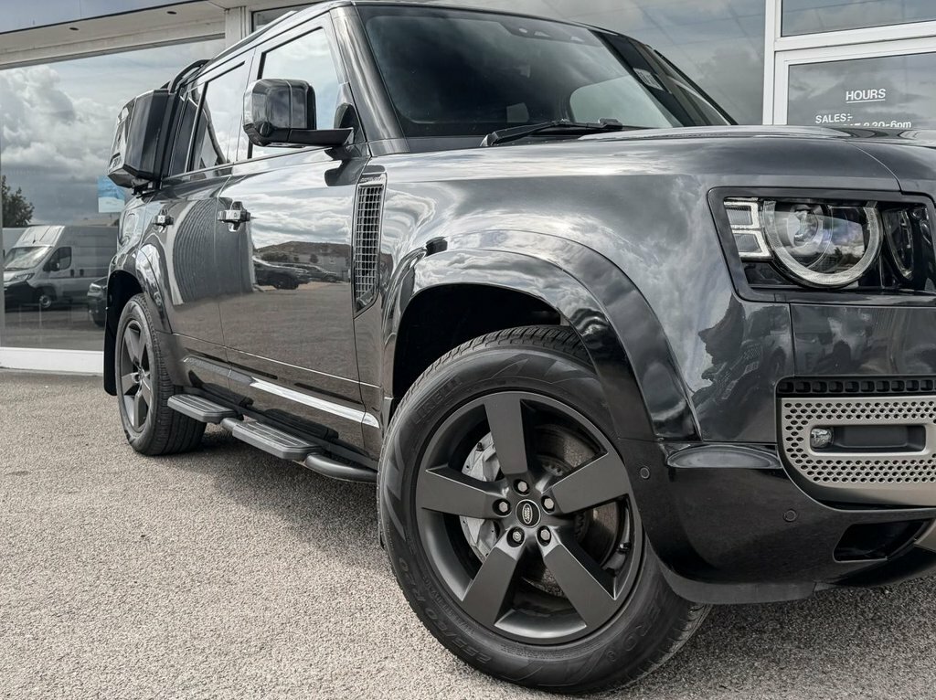 Land Rover Defender Defender X Mhev Grey #46