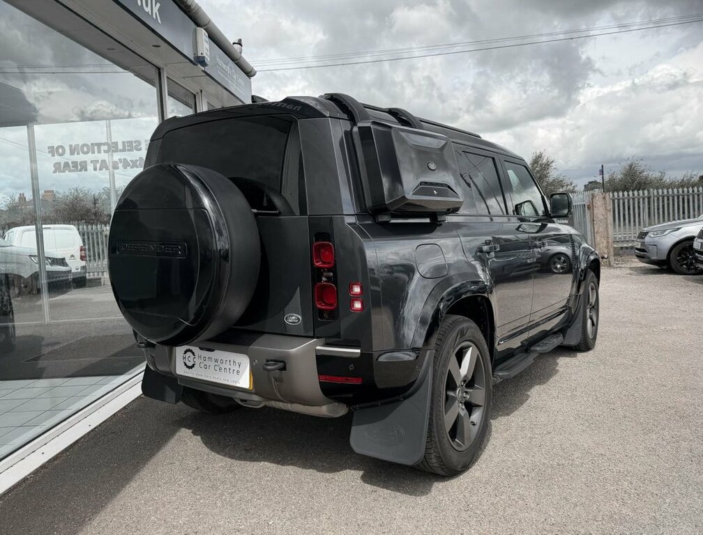 Land Rover Defender Defender X Mhev Grey #18