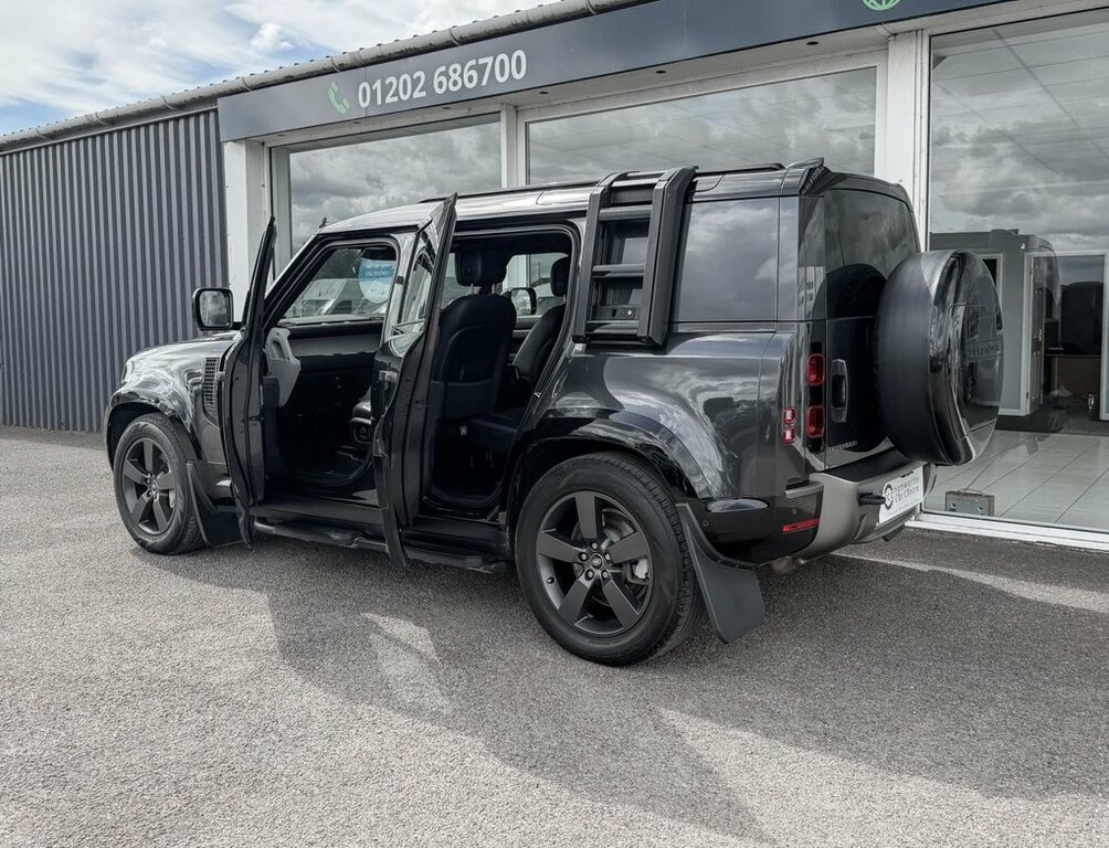 Land Rover Defender Defender X Mhev Grey #23