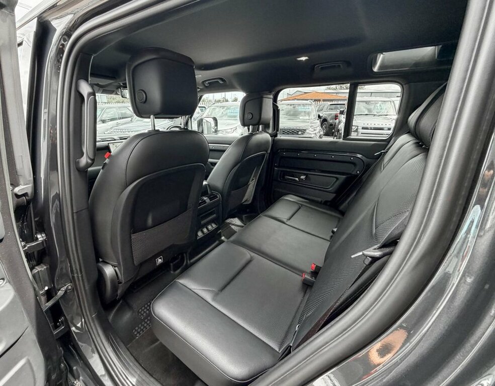 Land Rover Defender Defender X Mhev Grey #25