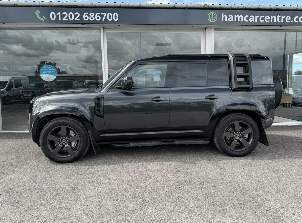 Land Rover Defender 3L X-dynamic Hse Grey #5