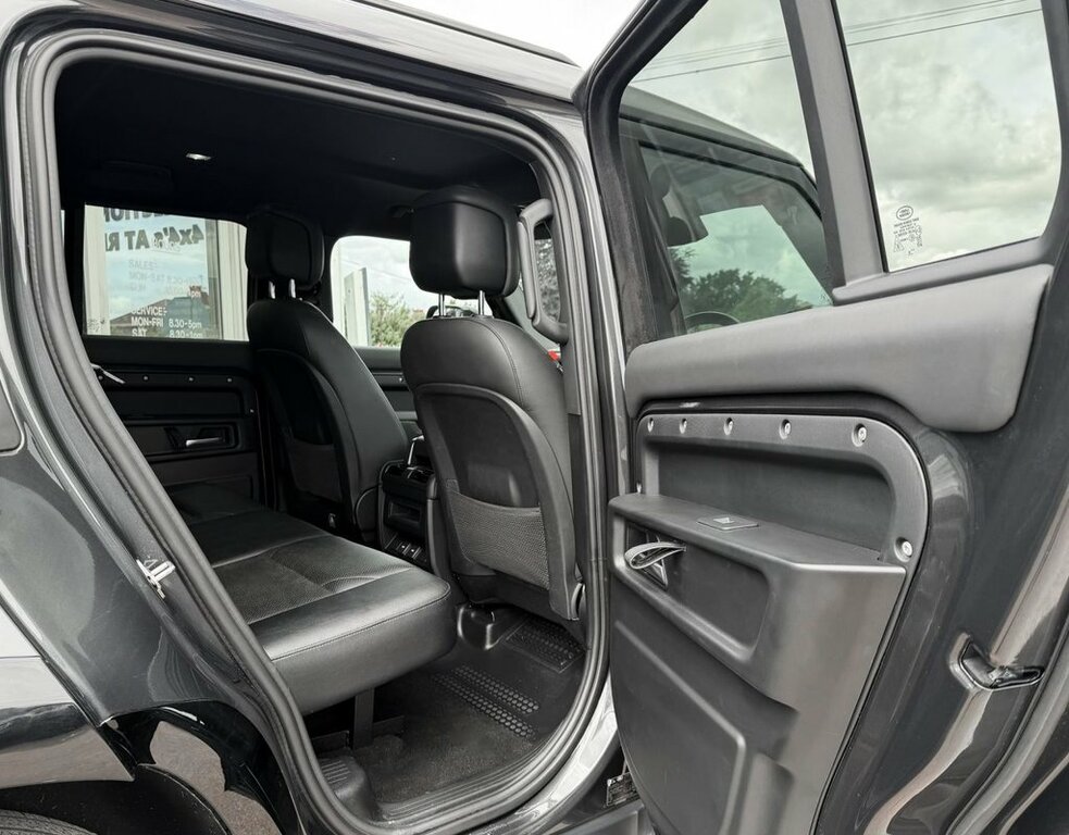 Land Rover Defender Defender X Mhev Grey #14
