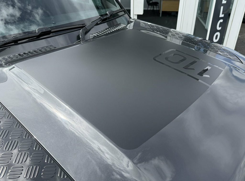 Land Rover Defender Defender X Mhev Grey #44