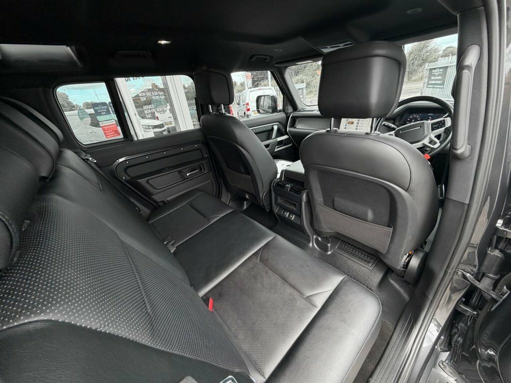 Land Rover Defender Defender X Mhev Grey #16