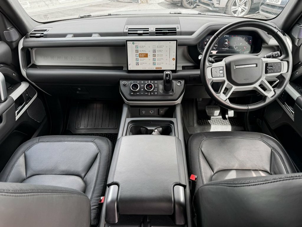 Land Rover Defender Defender X Mhev Grey #8