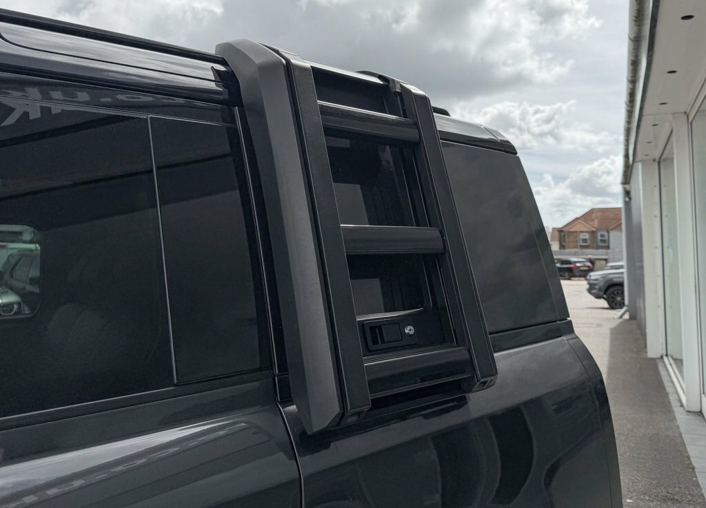 Land Rover Defender Defender X Mhev Grey #41
