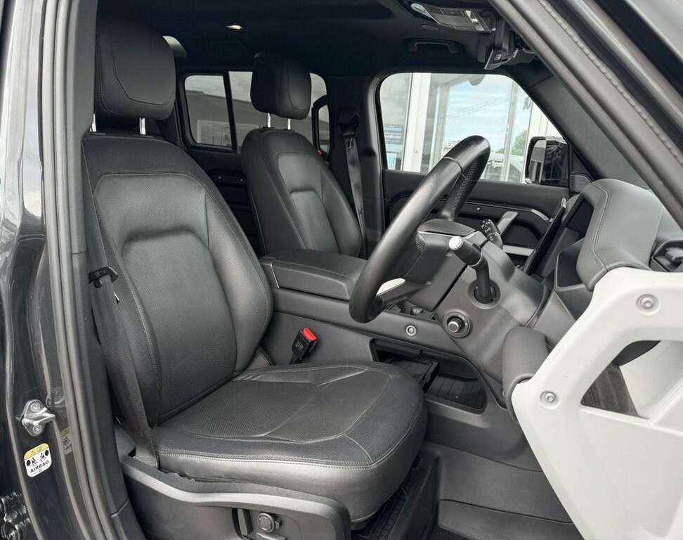 Land Rover Defender Defender X Mhev Grey #7