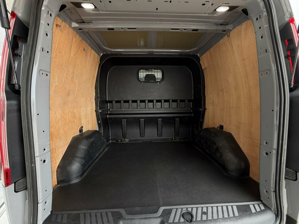 Ford Transit Custom 2L Active ML73OKK Grey #3