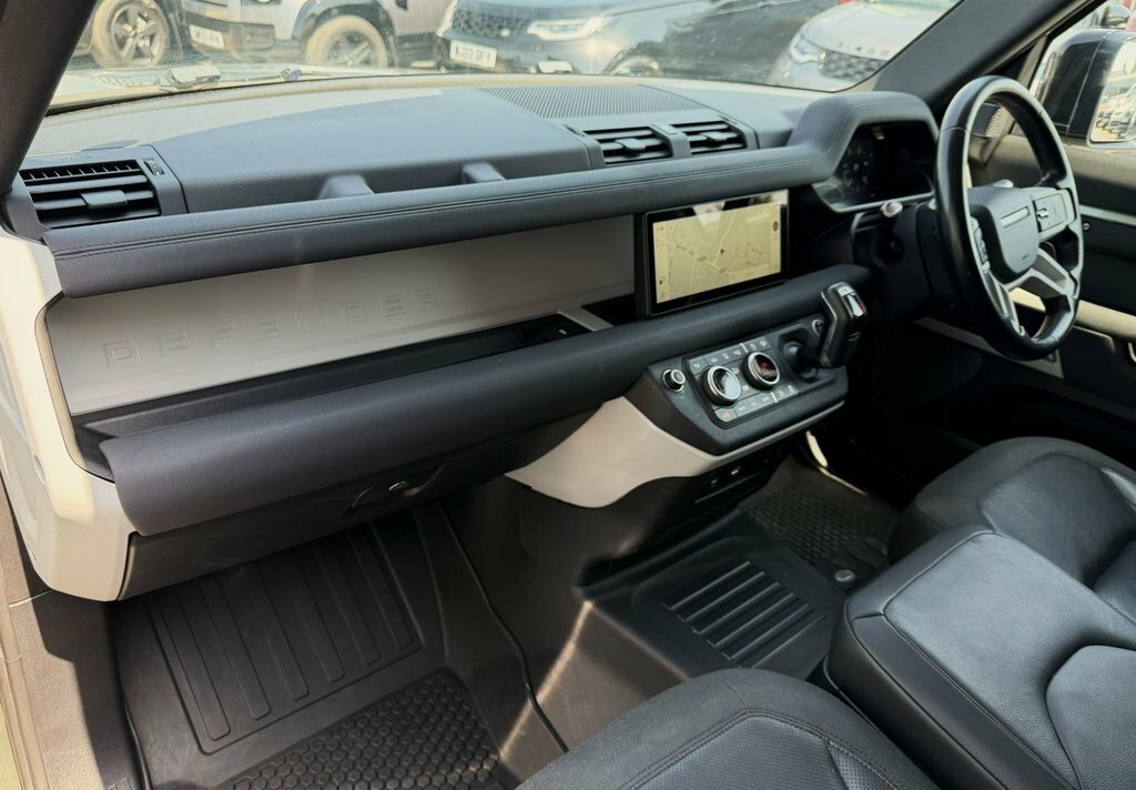 Land Rover Defender Defender X-dynamic Se D Mhev Silver #27