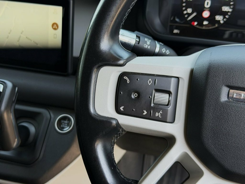 Land Rover Defender Defender X-dynamic Se D Mhev Silver #31