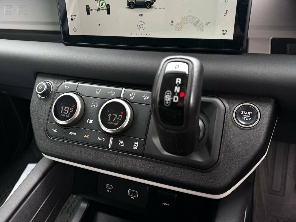 Land Rover Defender Defender X-dynamic Se D Mhev Silver #13