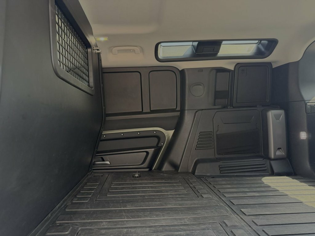 Land Rover Defender Defender X-dynamic Se D Mhev Silver #38