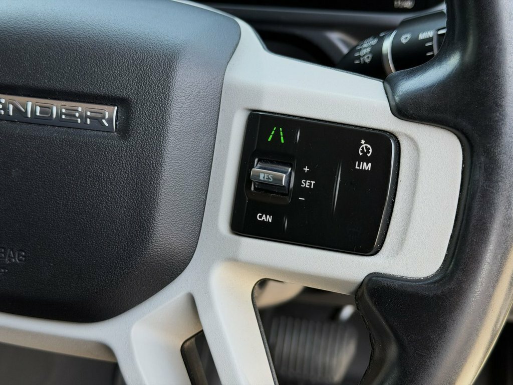 Land Rover Defender Defender X-dynamic Se D Mhev Silver #32