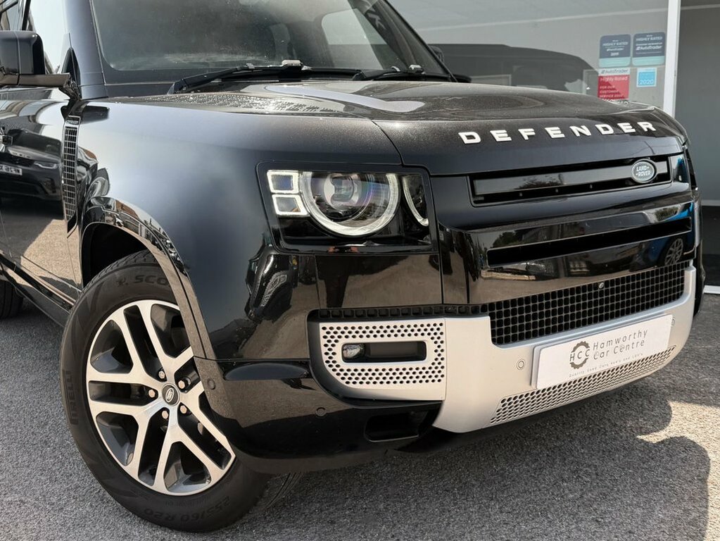 Land Rover Defender 110 D300 110 X-dynamic Se #12