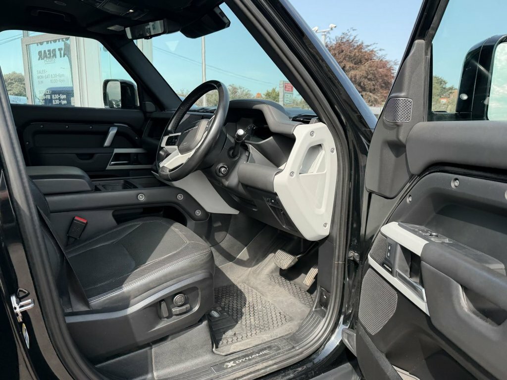 Land Rover Defender 110 3.0 D300 X-dynamic S 110 Silver #14