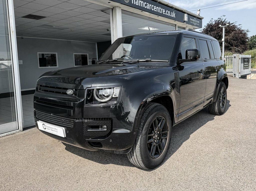 Land Rover Defender 110 3.0 D300 X-dynamic S 110 Silver #24