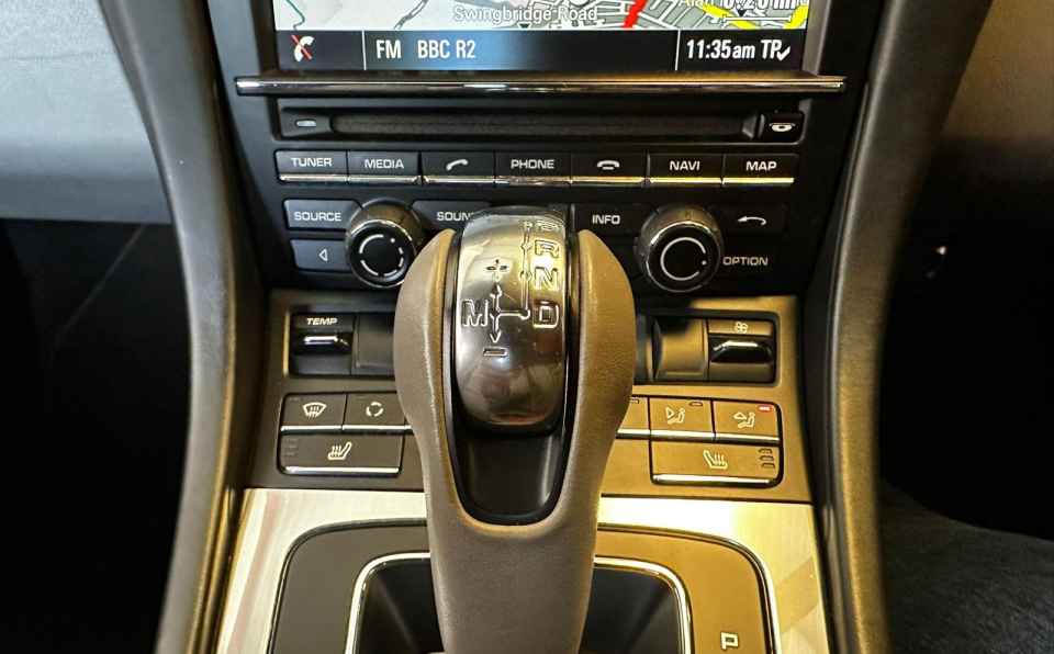 Porsche Boxster 3.4 S Pdk  #41