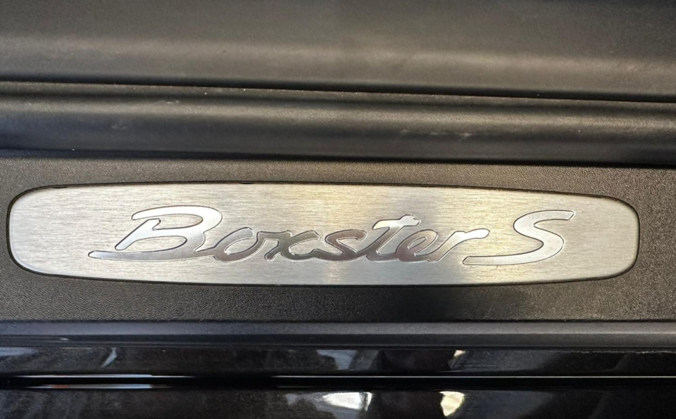 Porsche Boxster 3.4 S Pdk  #25