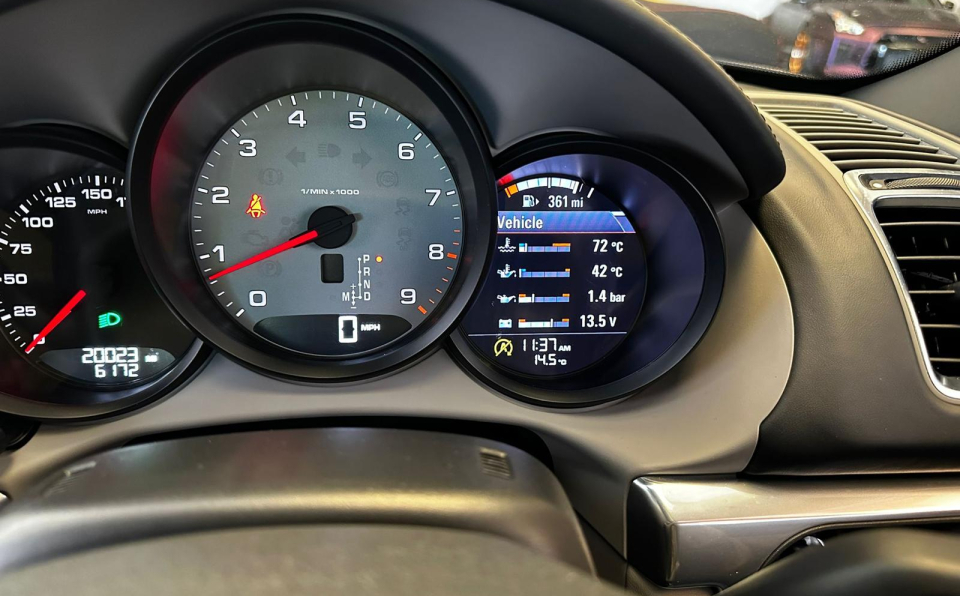 Porsche Boxster 3.4 S Pdk  #42
