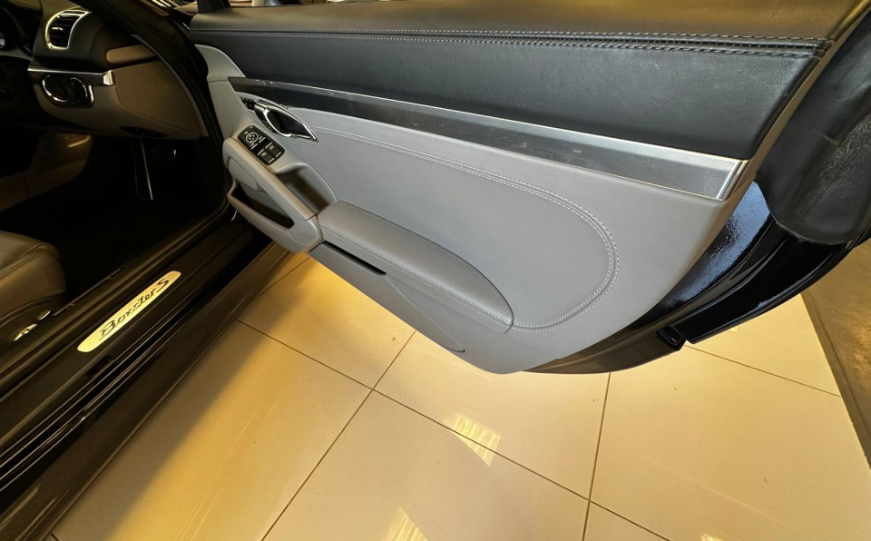 Porsche Boxster 3.4 S Pdk  #21