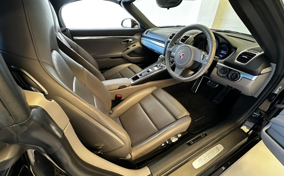 Porsche Boxster 3.4 S Pdk  #22