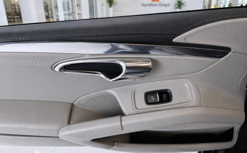 Porsche Boxster 3.4 S Pdk  #10