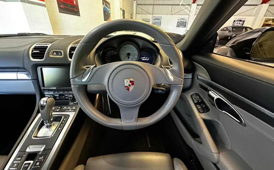 Porsche Boxster 3.4 S Pdk  #19