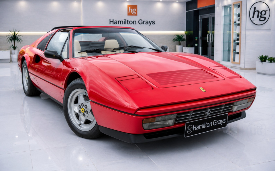 Ferrari 328 Petrol