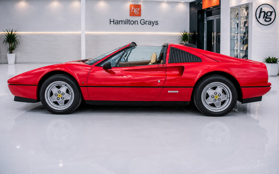 Ferrari 328 Petrol #6