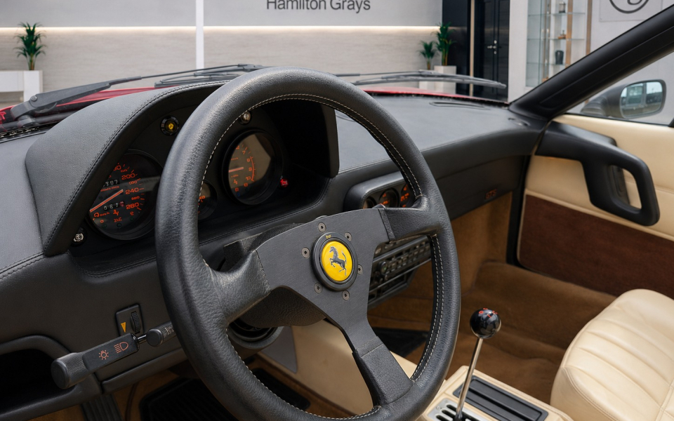Ferrari 328 Petrol #3