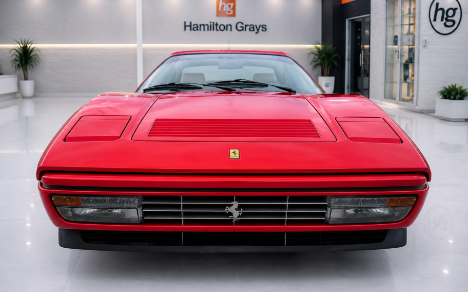 Ferrari 328 Petrol #4