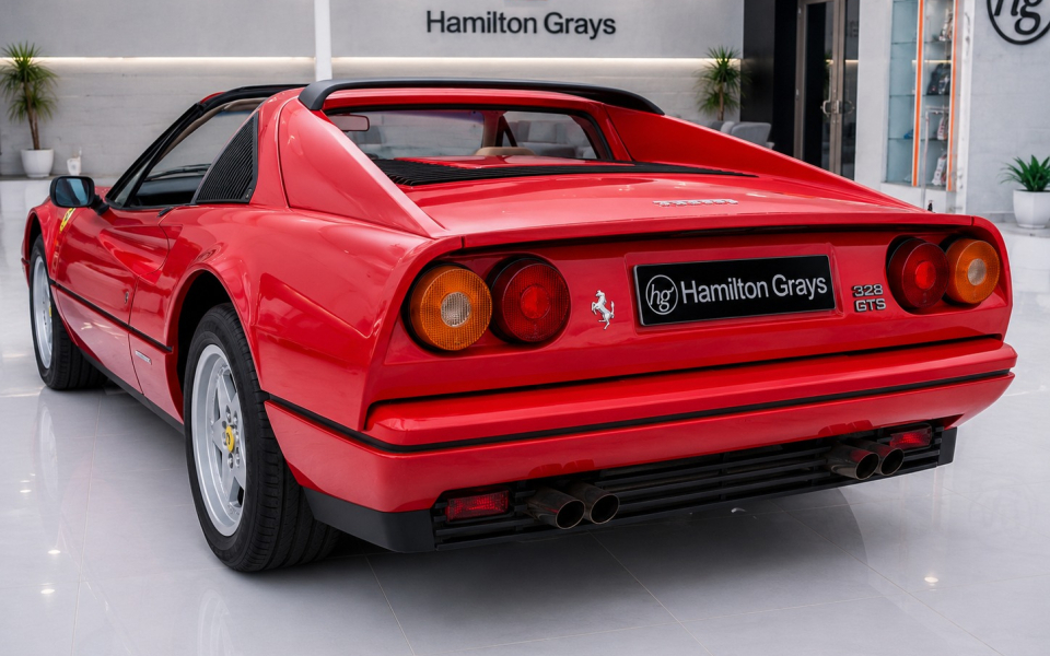 Ferrari 328 Petrol #2