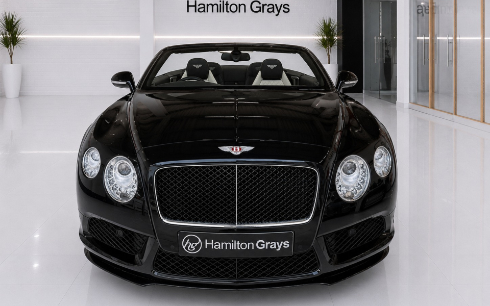 Bentley Continental Gt Convertible 4.0 V8 Gtc S 4Wd Euro 5 2014 Red #43
