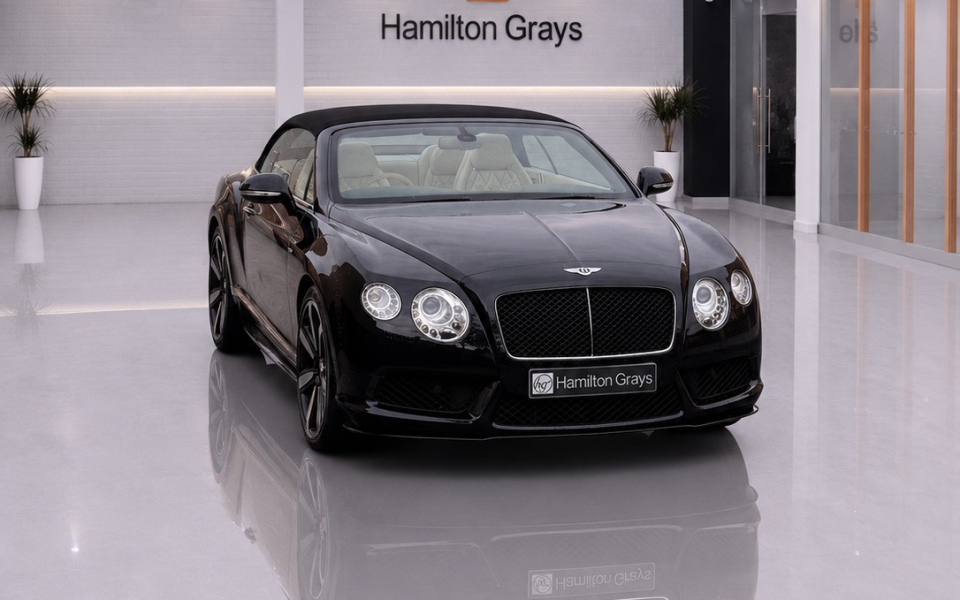 Bentley Continental Gt Convertible 4.0 V8 Gtc S 4Wd Euro 5 2014 Red #30