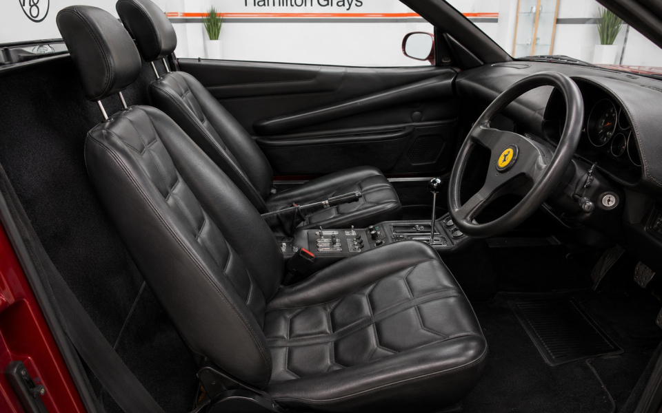 Ferrari 308 Petrol #3