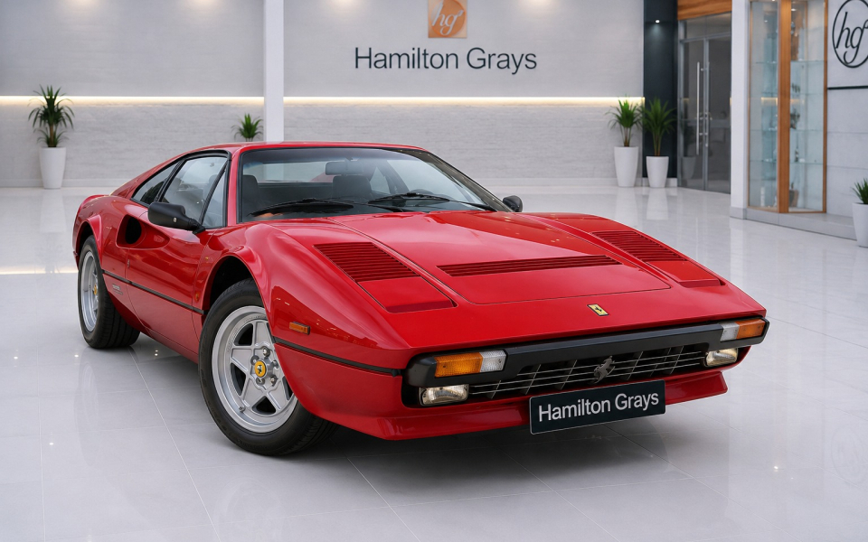 Ferrari 308 Petrol