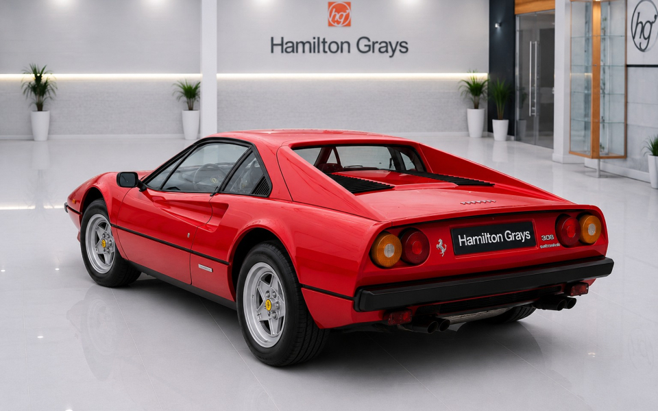 Ferrari 308 Petrol #2