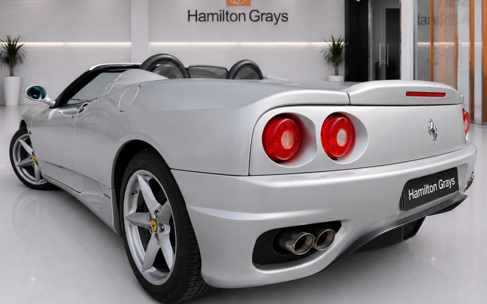 Ferrari 360 Petrol  #3